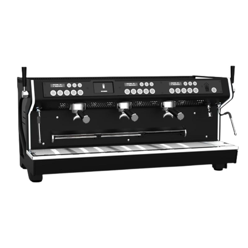 CONTI MONACO MC ULTIMA-3 Tam Otomatik Espresso Makinesi, 3 Gruplu, 14+(3x0,9) Lt